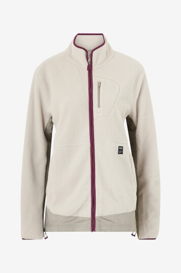 2Xu Fleecejakke Polartec Full Zip Jacket Grå