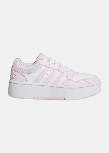 Adidas Hoops 3.0 Bold J Ftwwht/Supcol/Supcol 39 1/3 Uk 6 Sneakers