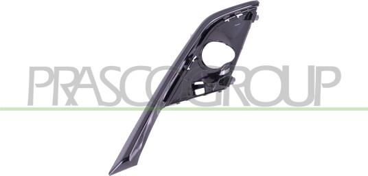 Ventilasjonsgitter PRASCO MZ6042123