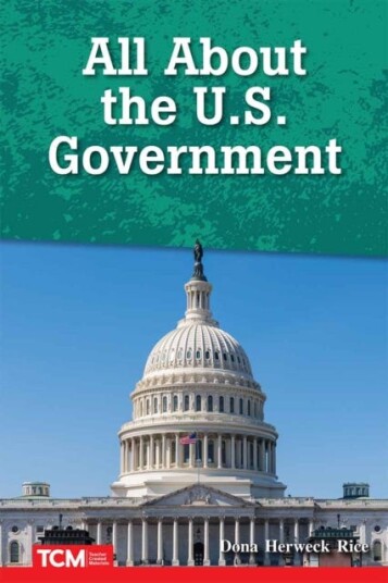 All About the U.S. Government All About the U.S. Government