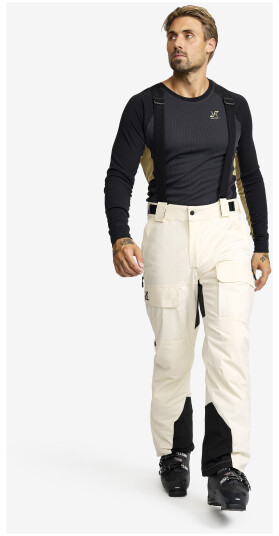 Revolutionrace Bukser > Skibukser Halo 2L Insulated Ski Pants Herre TofuXL