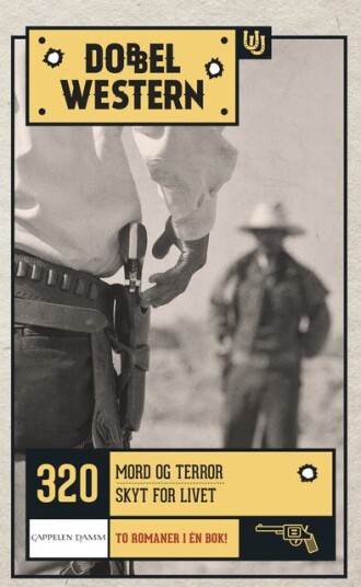 Mord og terror ; Skyt for livet