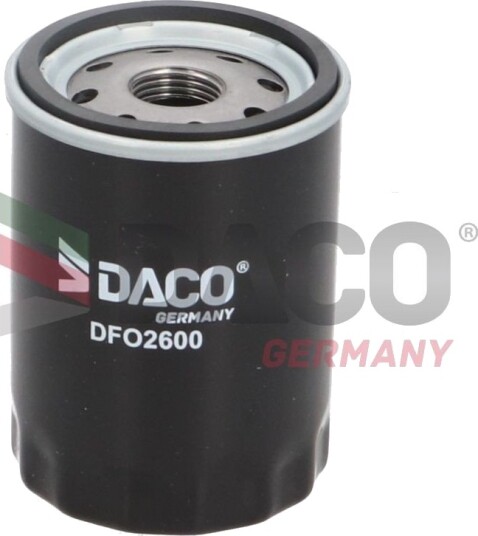 Oljefilter DACO Germany DFO2600