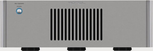 Rotel RB 1582MKII Sølv