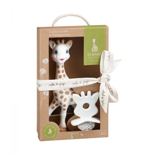 Sophie La Girafe So Pure Sophie Biteleke