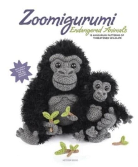 Zoomigurumi Endangered Animals Av Amigurumi Com Zoomigurumi Endangered Animals Av Amigurumi Com
