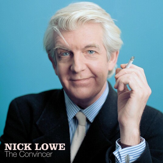 Nick Lowe  The Convincer  LP/Vinyl