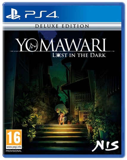 Yomawari: Lost in the Dark - Deluxe Edition PS4