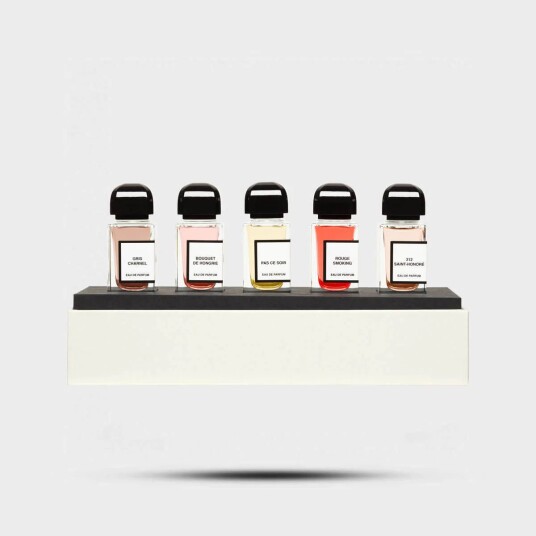 Bdk Parfums Coffret Miniatures Discovery Set 5x10ml