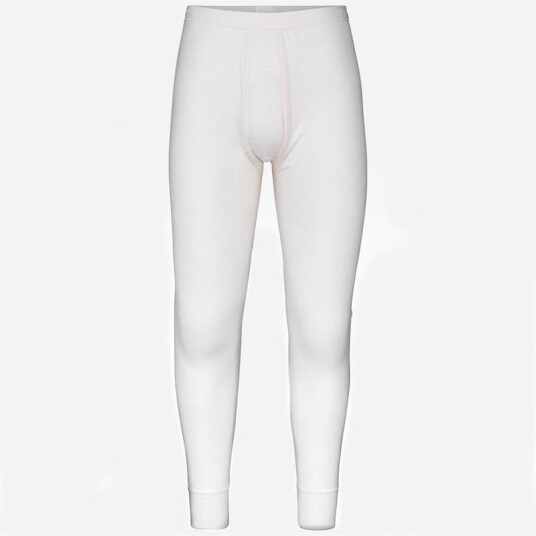 Zimmerli Long Johns Ecru Zimmerli Long Johns Ecru