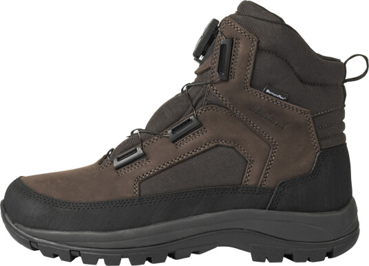 Seeland Mens Enduro Dial Mid Boot Dark Brown 45" Seeland Mens Enduro Dial Mid Boot Dark Brown 45"
