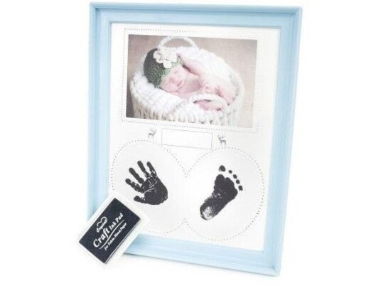 Fandy Step fotoramme blå Fandy Step fotoramme blå