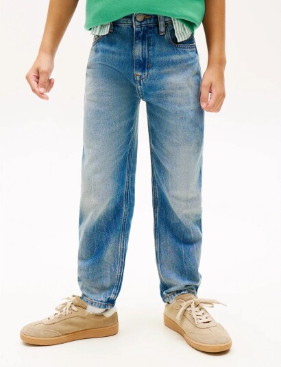 Tommy Hilfiger Archive Vintage Jeans Blue 128