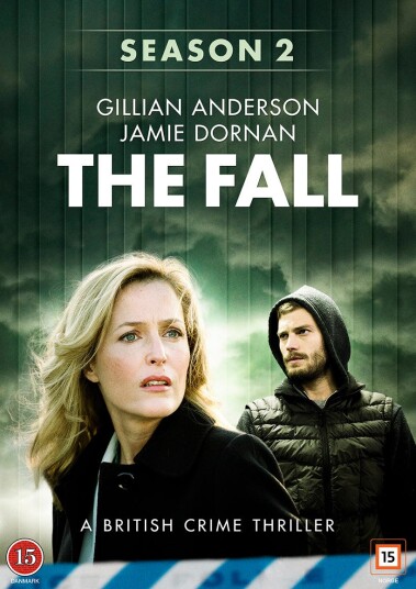 The Fall Sesong 2 DVD The Fall Sesong 2 DVD