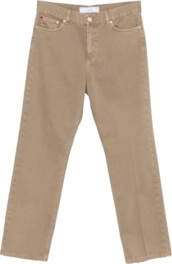 Seafarer Dame Jeans Brun W28,