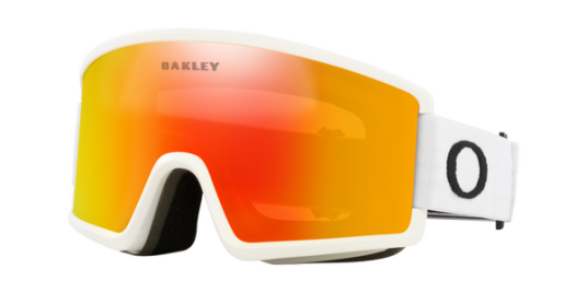 Oakley Target Line  M Fire Iridium Fire Iridium unisex