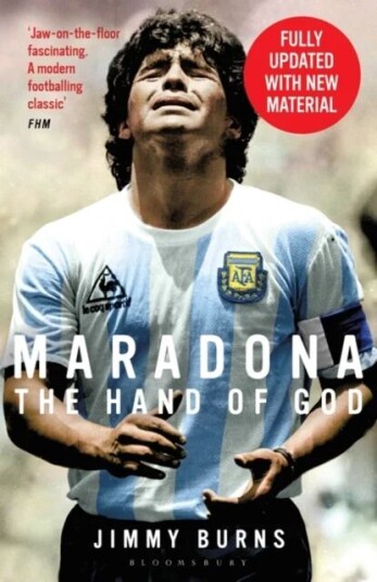 Maradona Av Jimmy Burns Maradona Av Jimmy Burns