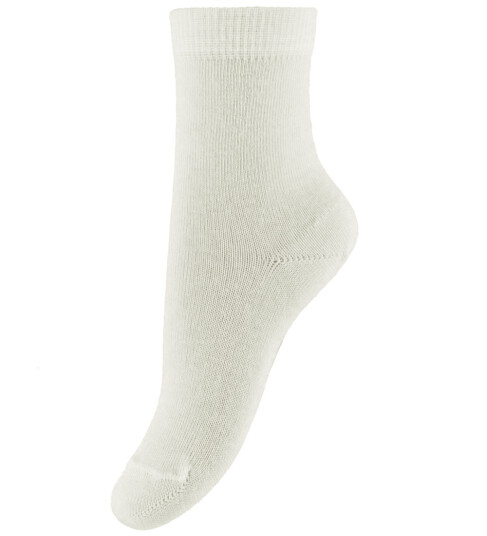 Fuzzies Sokker Ull Offwhite 39/41 Sokker Hvit 39 41