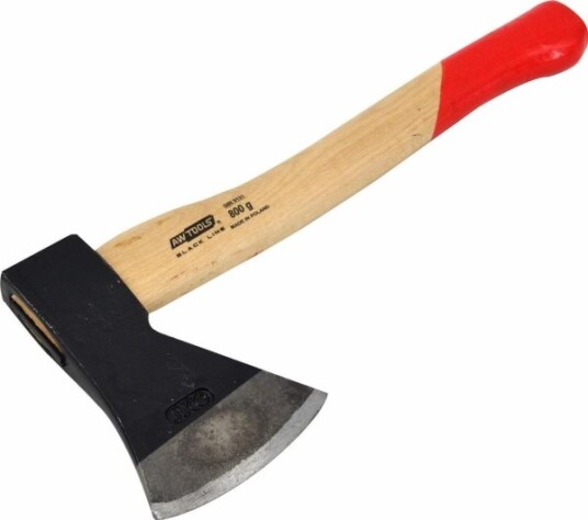 Aw-Tools Avtools Awtools Axe Ciesielska 0,8Kg Wooden Blek Line Aw33052bl Aw-Tools Avtools Awtools Axe Ciesielska 0,8Kg Wooden Blek Line Aw33052bl