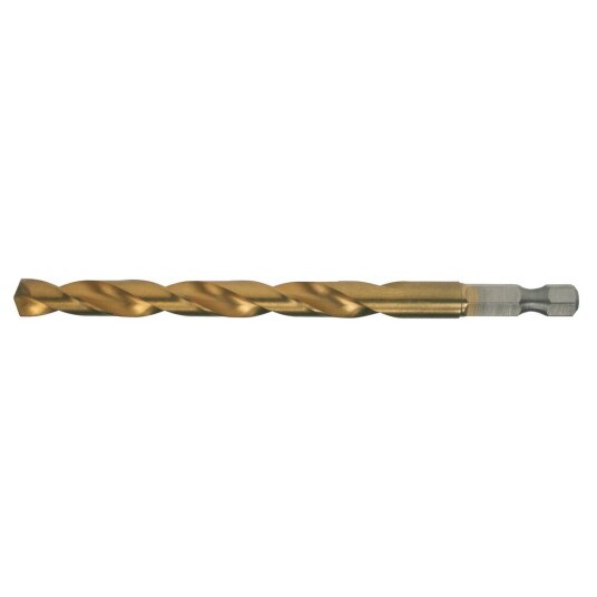 Makita Metallbor 5,0 Mm Hss-Tin 1/4" Bitsfeste D-14962