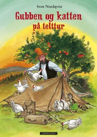 Gubben Og Katten På Telttur Av Sven Nordqvist Gubben Og Katten På Telttur Av Sven Nordqvist