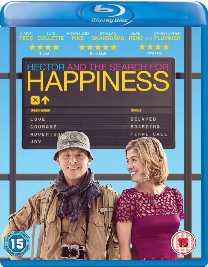 Hector And The Search For Happiness Hector And The Search For Happiness