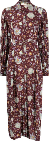 Ulla Johnson Dame Kjoler Flerfarget L,