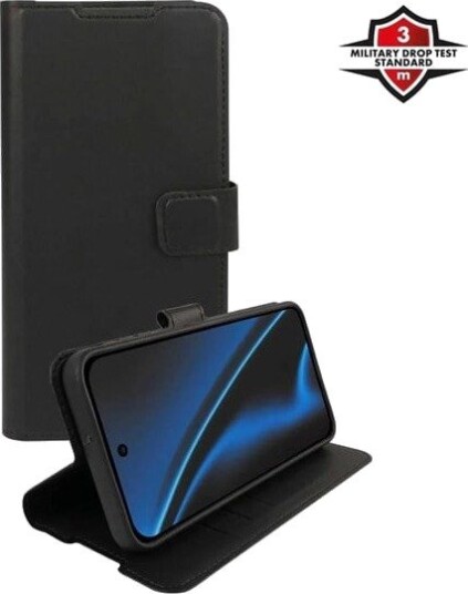 X2O Classic Wallet Samsung Galaxy A16 5G/4G - Black