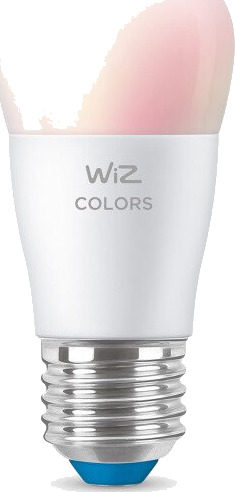 Wiz Lyskilde 4,9W P45 E27 RGB - 60483 1732450 1732452 Wiz Lyskilde 4,9W P45 E27 RGB - 60483 1732450 1732452
