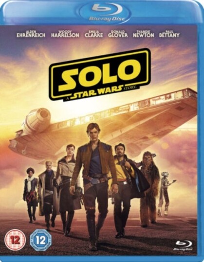 Solo A Star Wars Story Solo A Star Wars Story