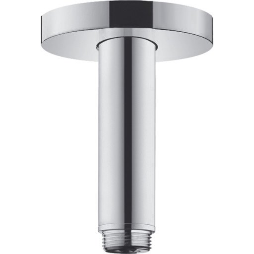 Hansgrohe Taktilkobling S til hodedusj 10 cm, 1/2", Krom Hansgrohe Taktilkobling S til hodedusj 10 cm, 1/2", Krom