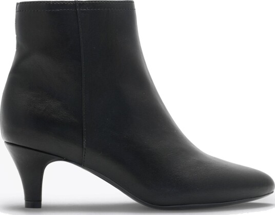 Roberto Rosso Jean Paul   Giverny Black Sort storrelse 40 female