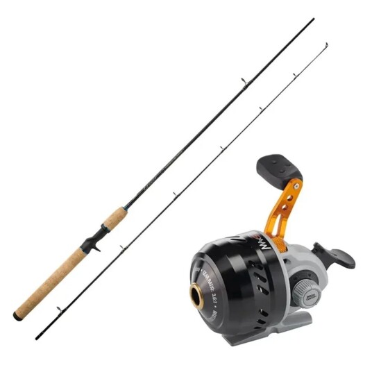 Abu Garcia Abumatic - fiskesett til Junior