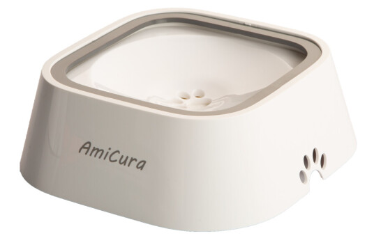 AmiCura AmiCura Floating Bowl - Hvit