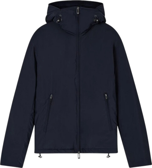Emporio Armani Herre Jakker Blå 3XL,