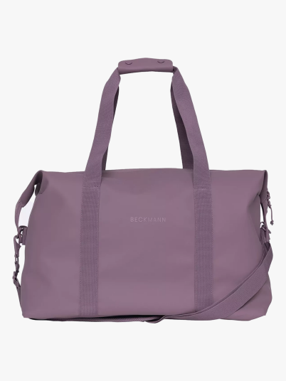 Beckmann Street Weekend Bag 48 H Lilla ONE SIZE
