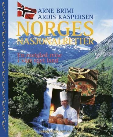 Norges Nasjonalretter Av Arne Brimi, Ardis Kaspersen