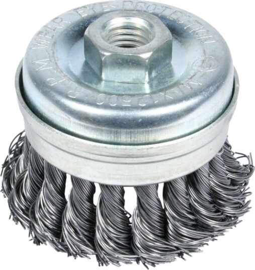 Epm Slipebørste Diskkost 85 Mm Zn E 561 2085