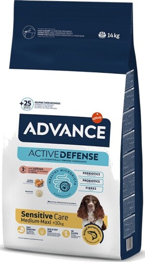 Affinity Advance Adult Sensitive Tørrfôr Laks & Ris 2x14kg
