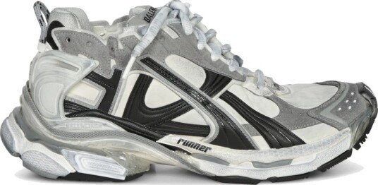 Balenciaga Herre Sport Grå 43 EU,