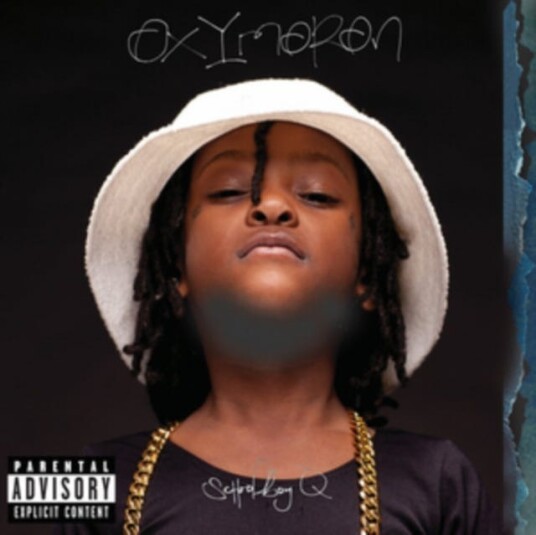 Schoolboy Q Oxymoron LP/Vinyl Schoolboy Q Oxymoron LP/Vinyl
