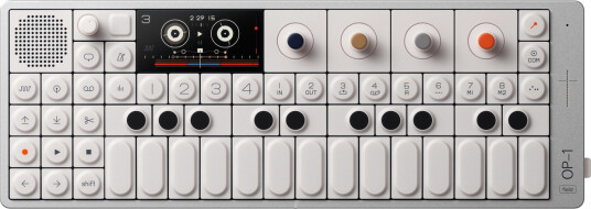 Teenage Engineering OP-1 field Teenage Engineering OP-1 field