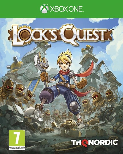Locks Quest (Xbox One) Locks Quest (Xbox One)