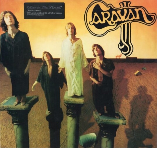 Caravan  Caravan (First Album)  LP/Vinyl