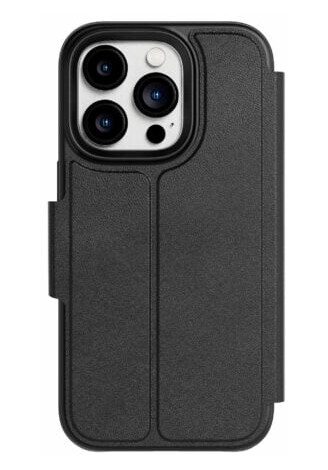 Tech21 Evo Lite Wallet til iPhone 14 Pro - Svart Mobildeksel
