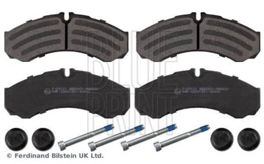 Bremseklosser BLUE PRINT ADN142153