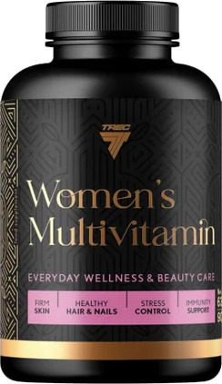 Trec Beauty Line Women’s Multivitamin 90 kapsler