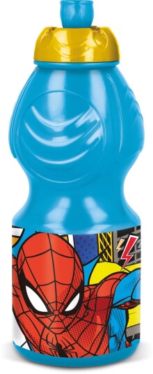 Stor - Sports Water Bottle - Spiderman  088808719-74732  
