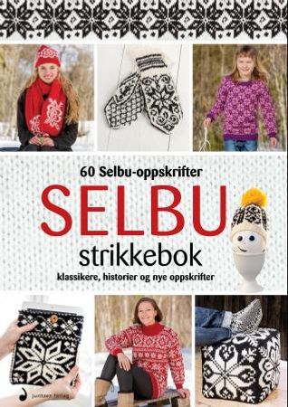 Selbu strikkebok Innbundet