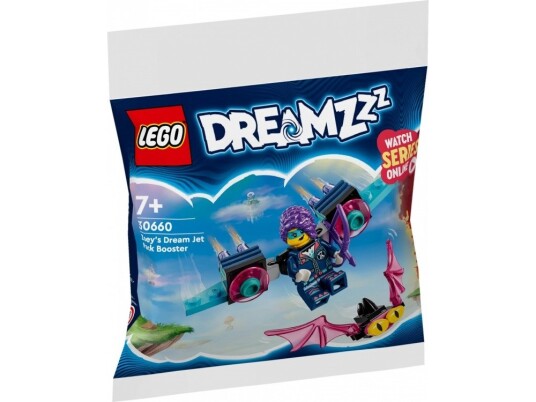 Lego Dreamzzz Zoeys Jetpack Med Boostere  30660 